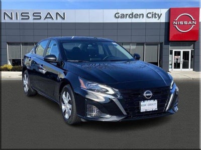 Photo of a 2025 Nissan Altima 2.5 S 4DR Sedan for sale