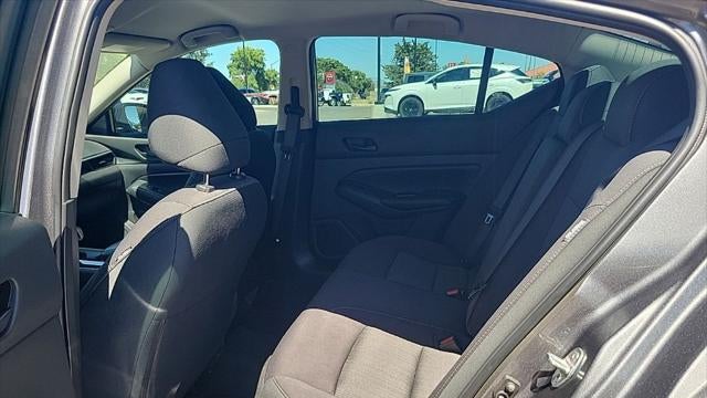 2025 Nissan Altima 2.5 S