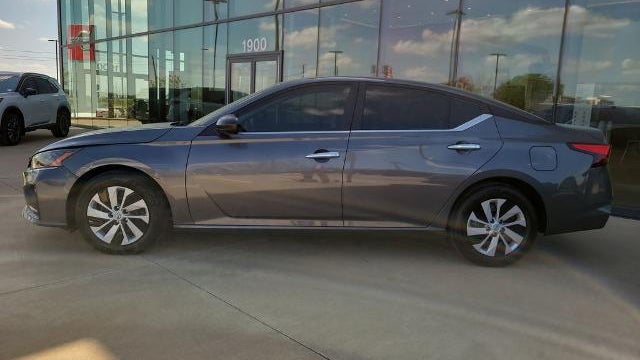 2025 Nissan Altima 2.5 S