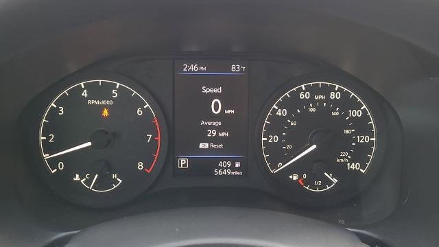 2025 Nissan Altima 2.5 S