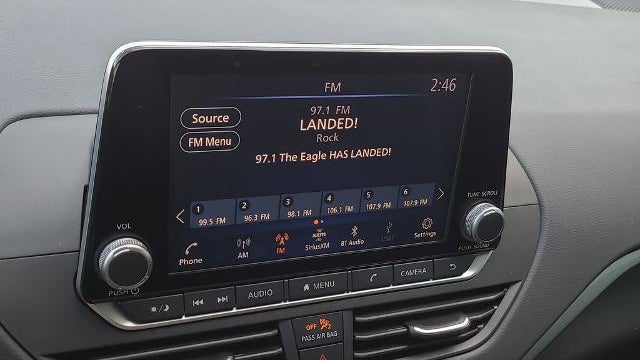 2025 Nissan Altima 2.5 S