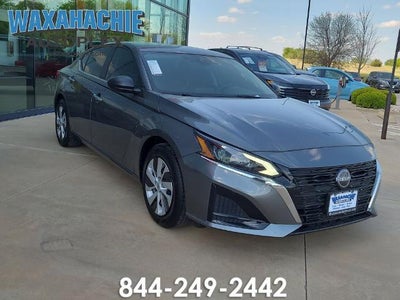 2025 Nissan Altima 2.5 S 4DR Sedan