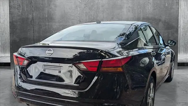 2025 Nissan Altima 2.5 S