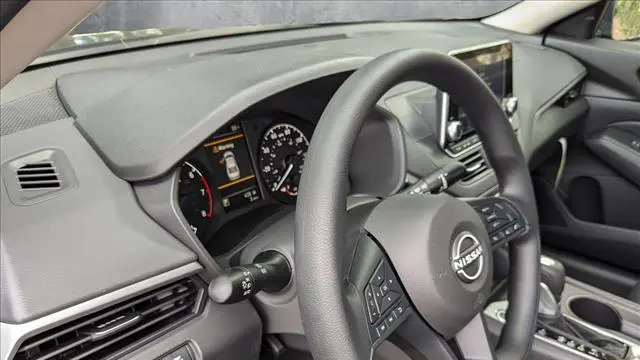 2025 Nissan Altima 2.5 S