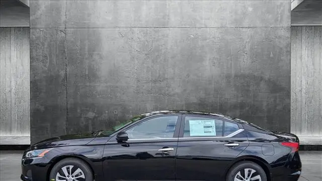 2025 Nissan Altima 2.5 S