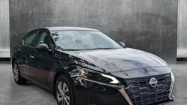 2025 Nissan Altima 2.5 S
