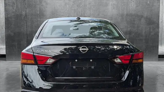 2025 Nissan Altima 2.5 S