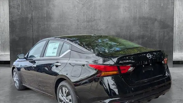 2025 Nissan Altima 2.5 S