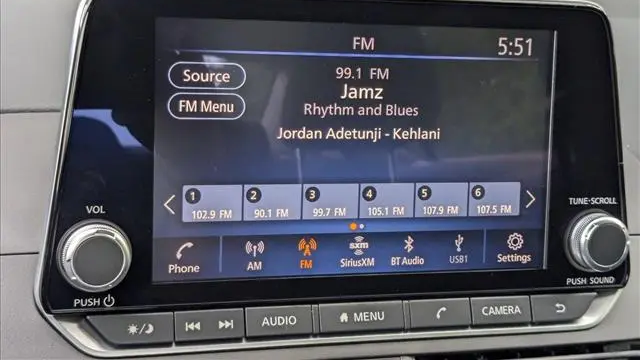 2025 Nissan Altima 2.5 S