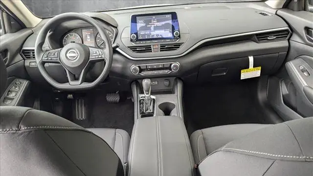 2025 Nissan Altima 2.5 S