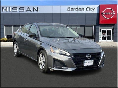 Photo of a 2025 Nissan Altima 2.5 S 4DR Sedan for sale