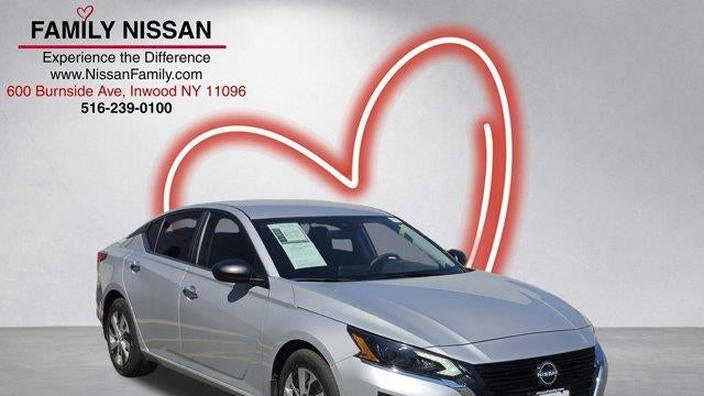 Preowned 2025 Nissan Altima 2.5 S for Sale