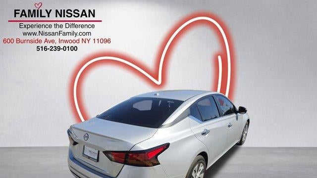2025 Nissan Altima 2.5 S