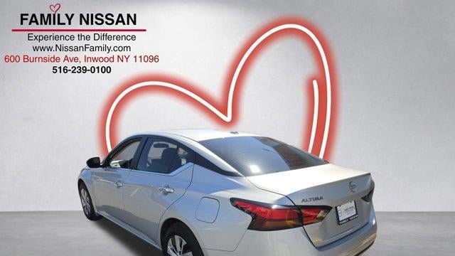 2025 Nissan Altima 2.5 S