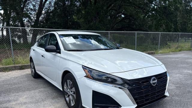 Preowned 2025 Nissan Altima 2.5 S for Sale