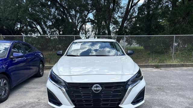2025 Nissan Altima 2.5 S