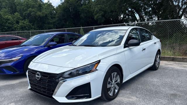 2025 Nissan Altima 2.5 S
