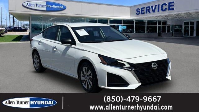 Preowned 2025 Nissan Altima 2.5 S for Sale