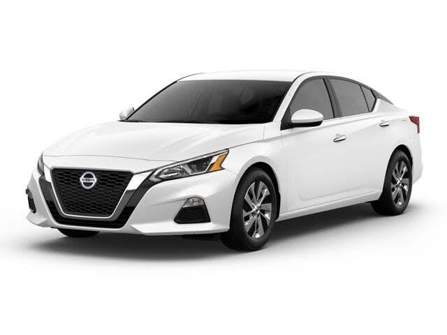 2019 Nissan Altima - $12,458