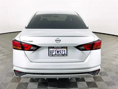 Photo of a 2020 Nissan Altima 2.5 S 4DR Sedan for sale