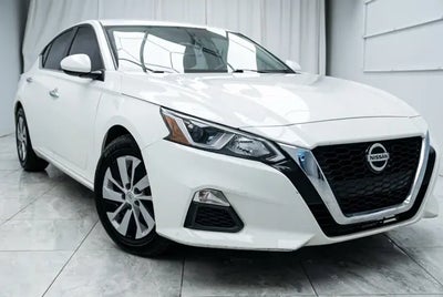Photo of a 2020 Nissan Altima 2.5 S 4DR Sedan for sale