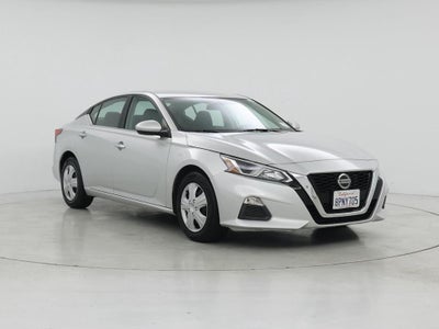 Photo of a 2020 Nissan Altima 2.5 S 4DR Sedan for sale
