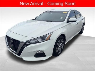 Photo of a 2020 Nissan Altima 2.5 S 4DR Sedan for sale