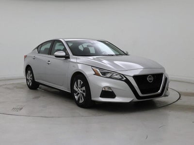 Photo of a 2021 Nissan Altima 2.5 S 4DR Sedan for sale