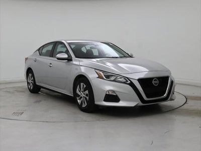 2021 Nissan Altima 2.5 S 4DR Sedan