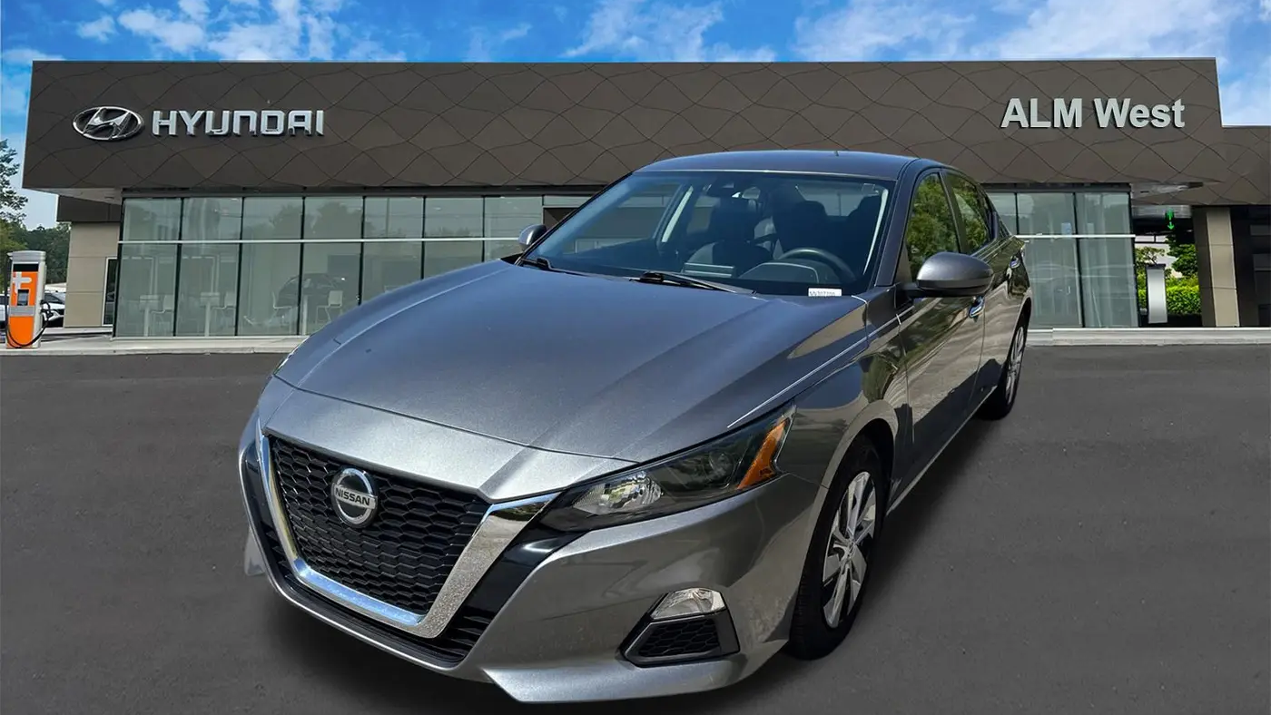 Preowned 2022 Nissan Altima 2.5 S for Sale