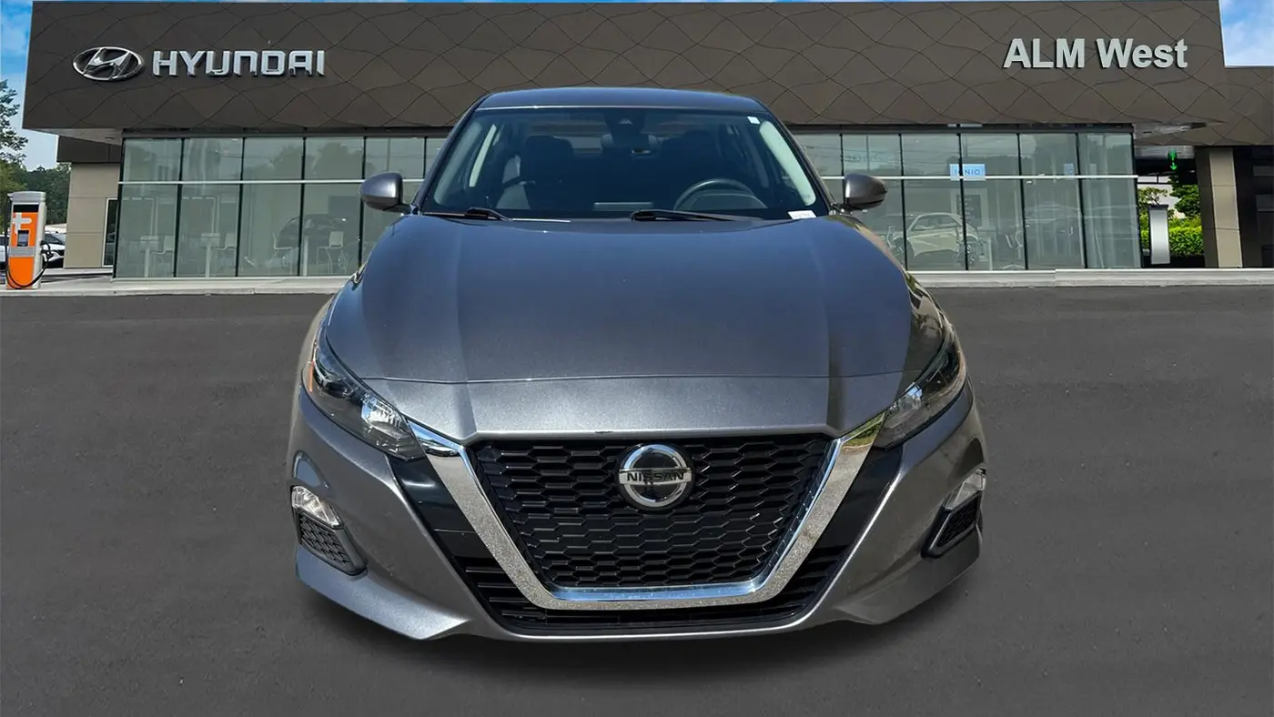 2022 Nissan Altima 2.5 S
