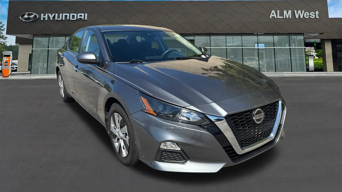 2022 Nissan Altima 2.5 S