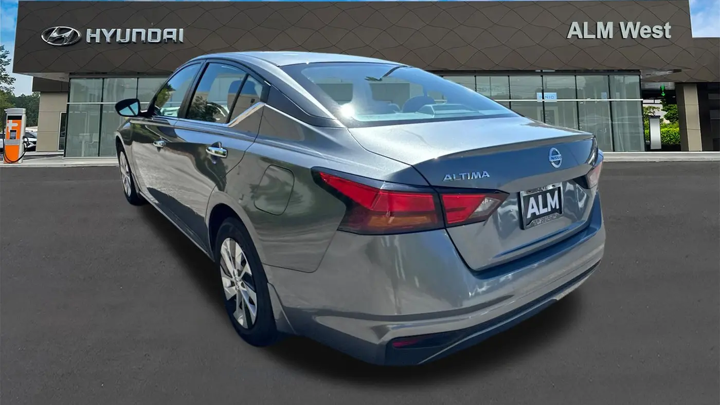 2022 Nissan Altima 2.5 S