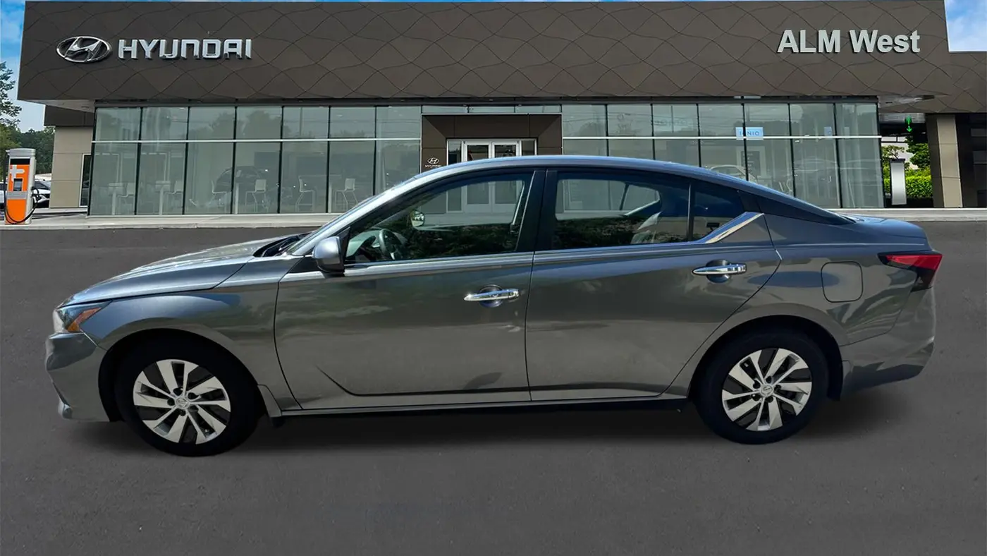 2022 Nissan Altima 2.5 S