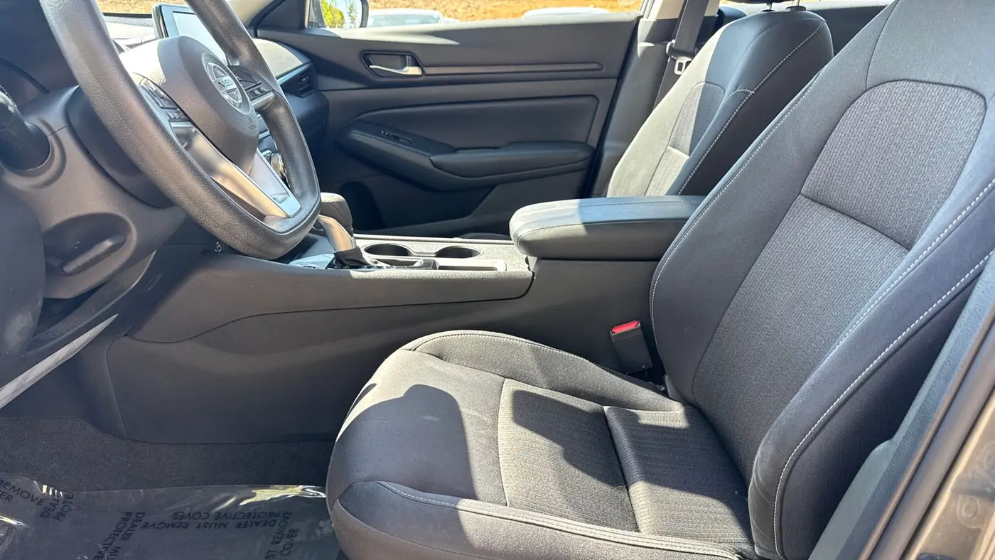 2022 Nissan Altima 2.5 S