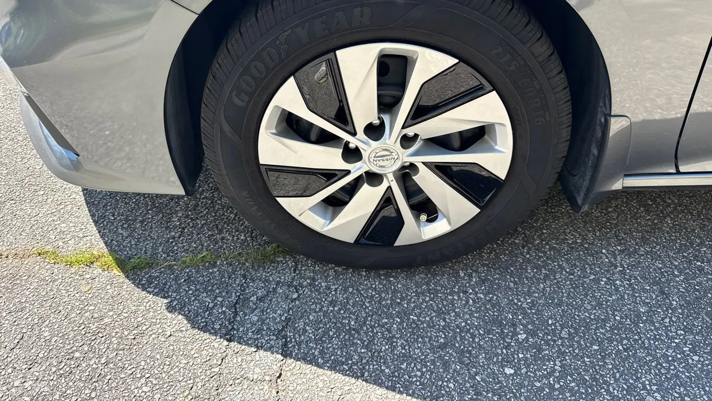 2022 Nissan Altima 2.5 S