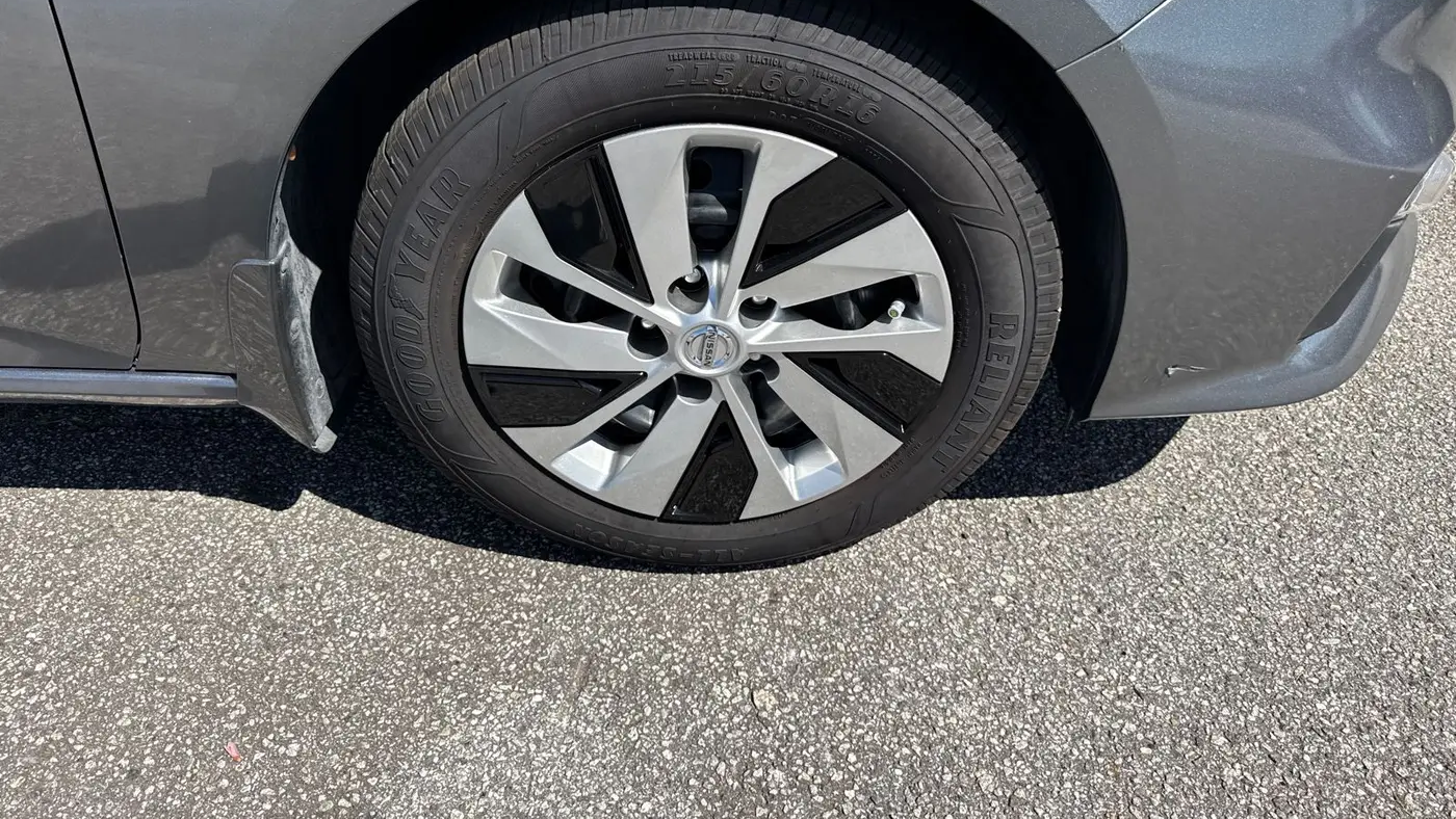 2022 Nissan Altima 2.5 S