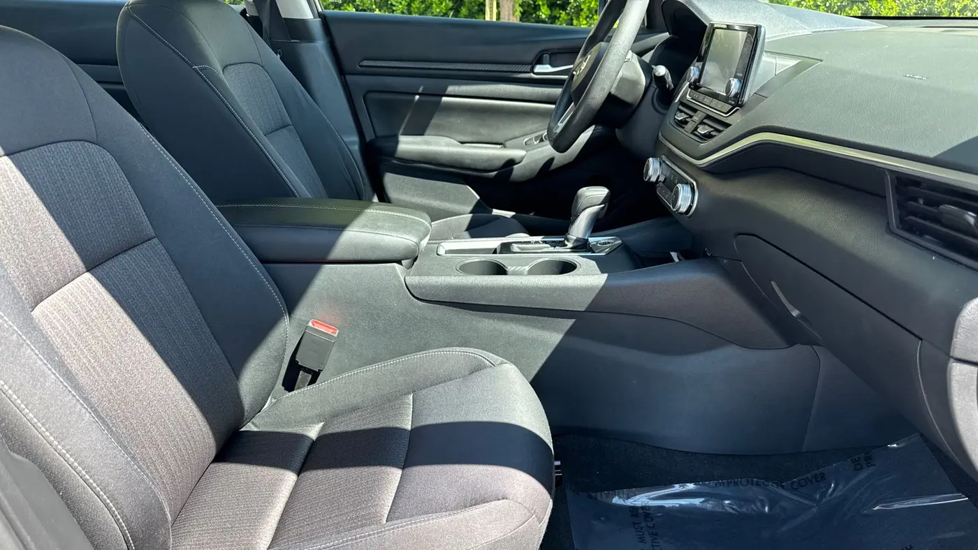 2022 Nissan Altima 2.5 S