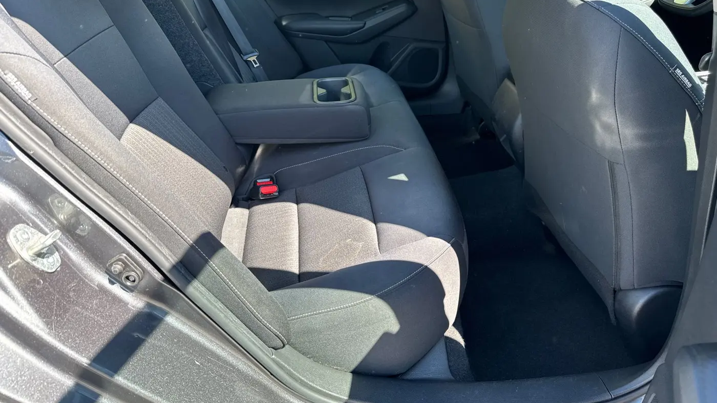 2022 Nissan Altima 2.5 S