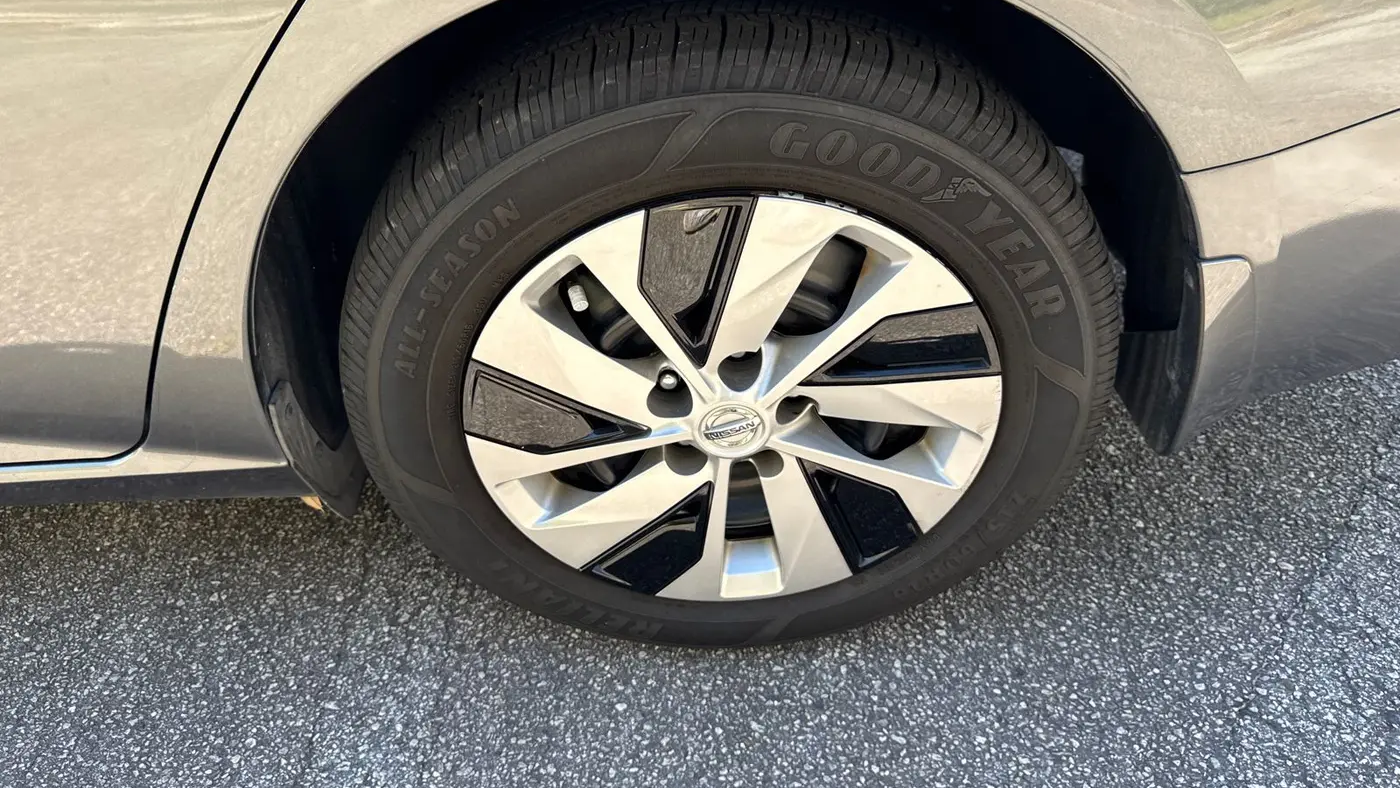 2022 Nissan Altima 2.5 S