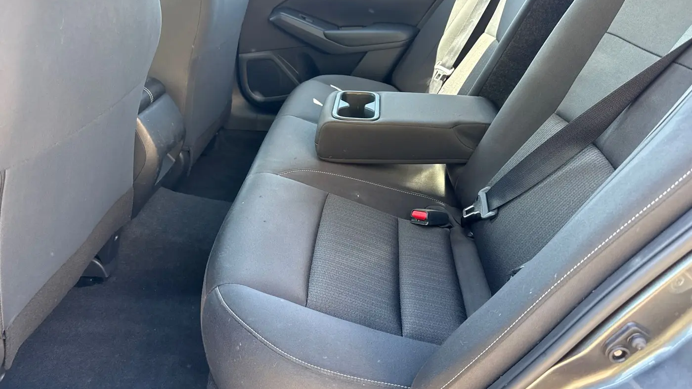 2022 Nissan Altima 2.5 S