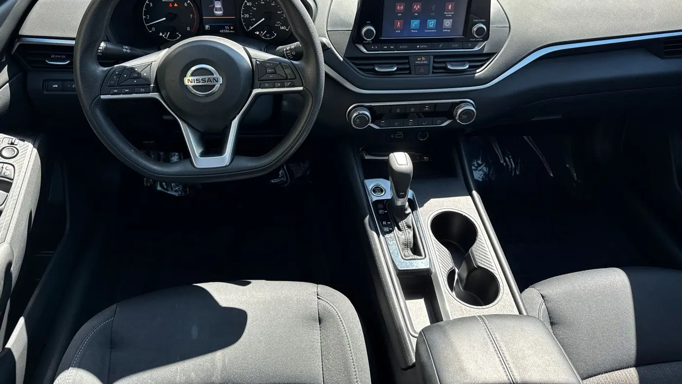 2022 Nissan Altima 2.5 S