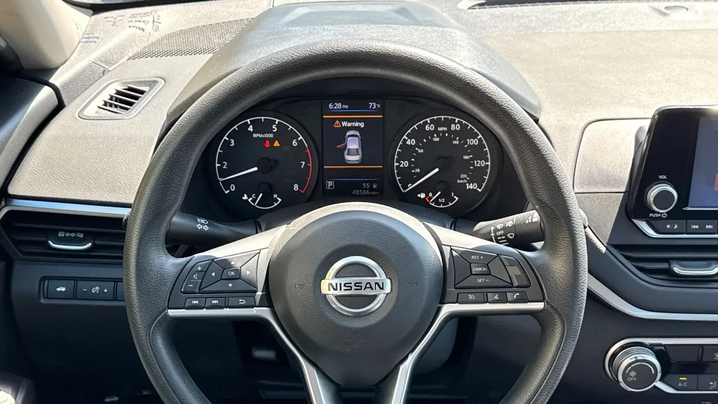 2022 Nissan Altima 2.5 S