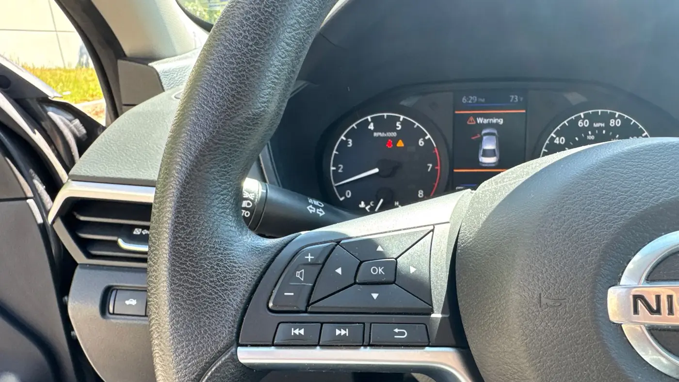 2022 Nissan Altima 2.5 S
