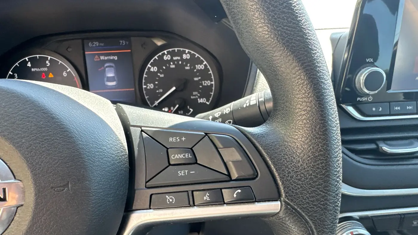 2022 Nissan Altima 2.5 S