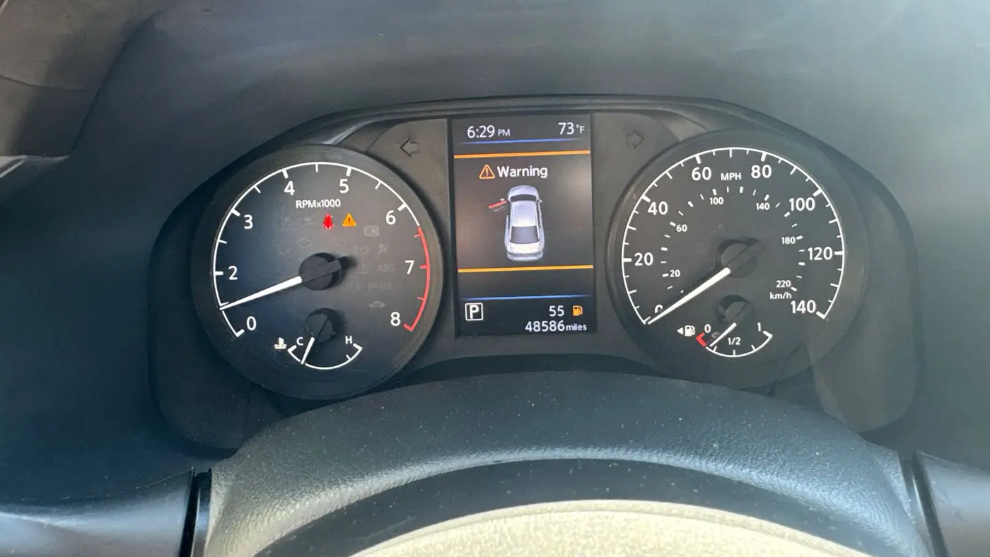 2022 Nissan Altima 2.5 S