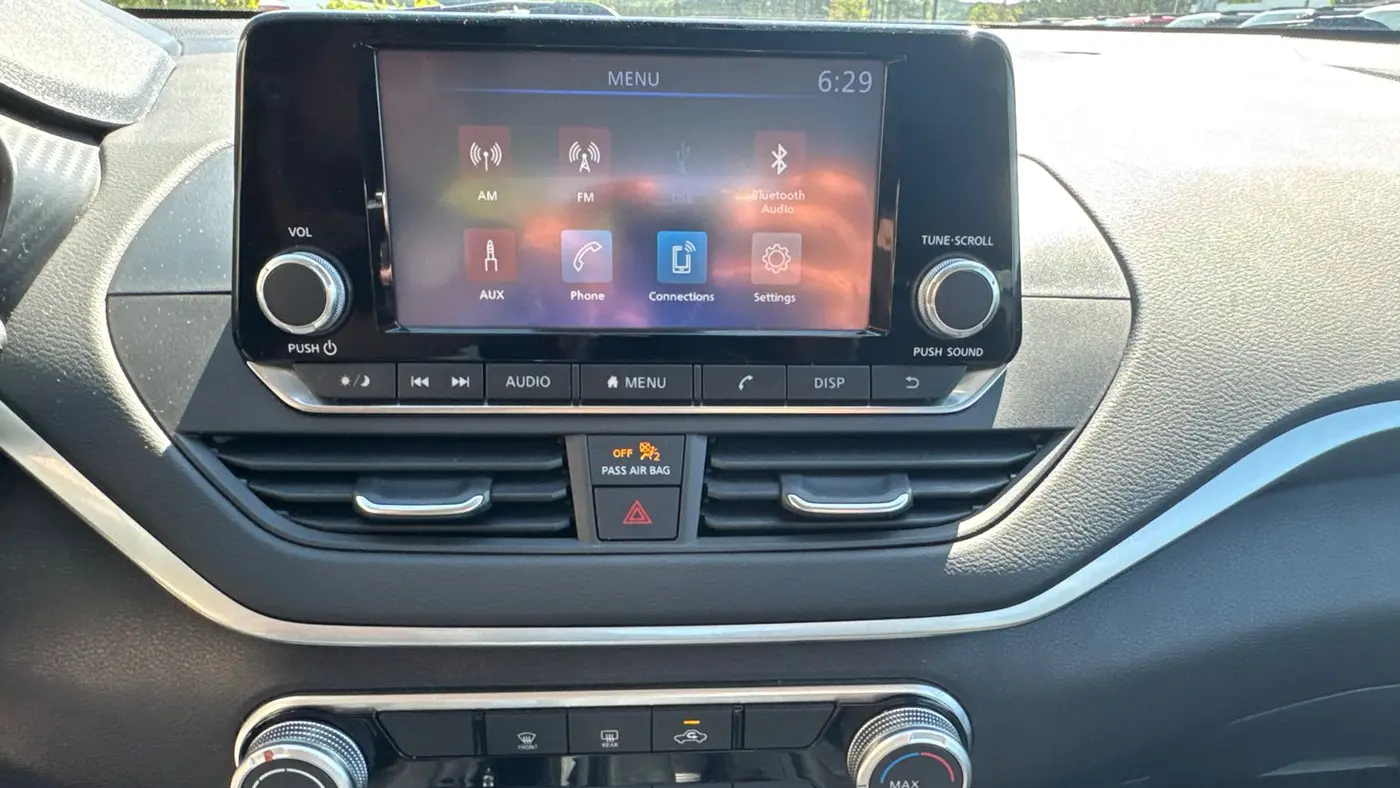 2022 Nissan Altima 2.5 S