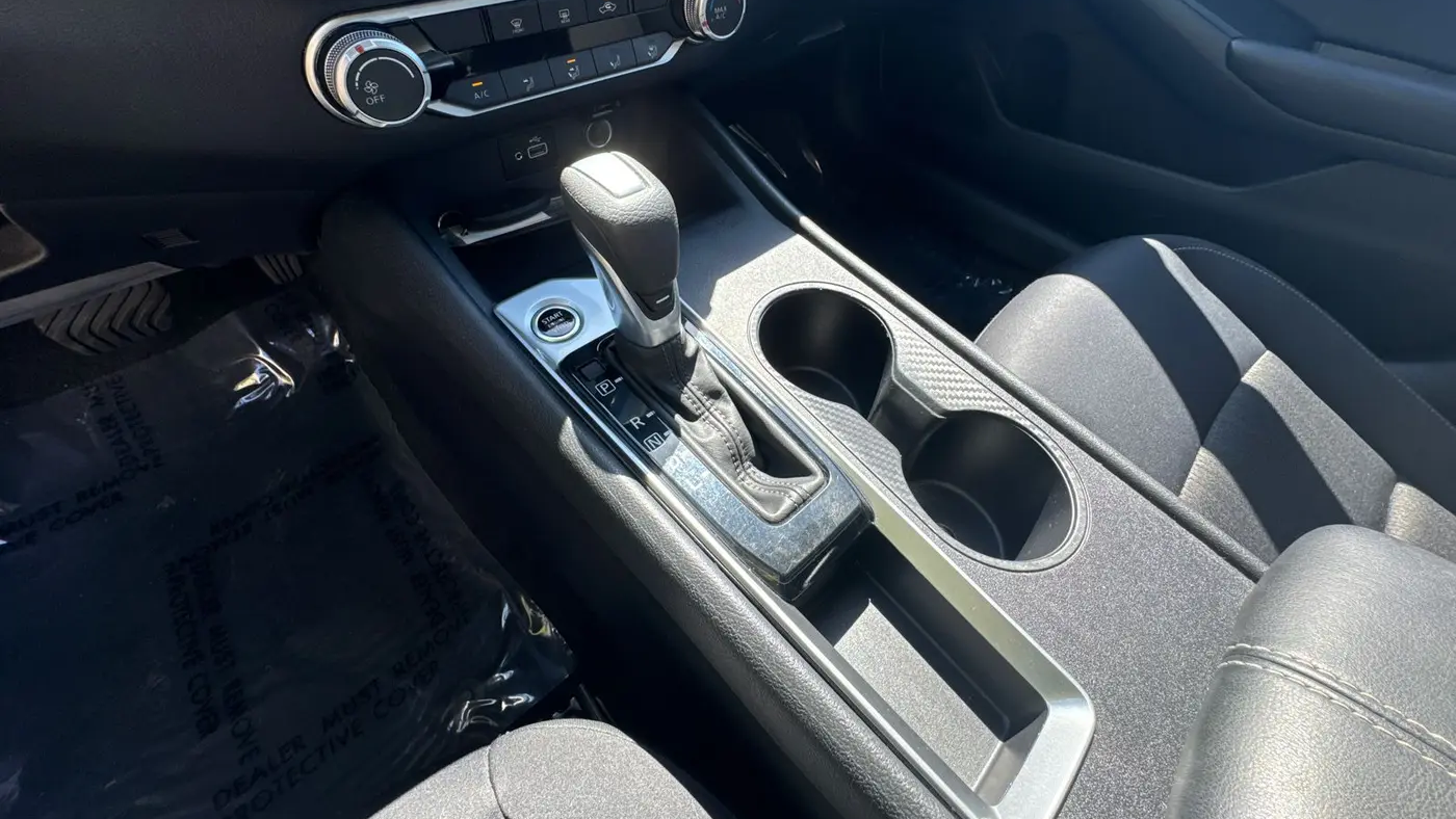 2022 Nissan Altima 2.5 S