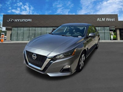 2022 Nissan Altima 2.5 S 4DR Sedan