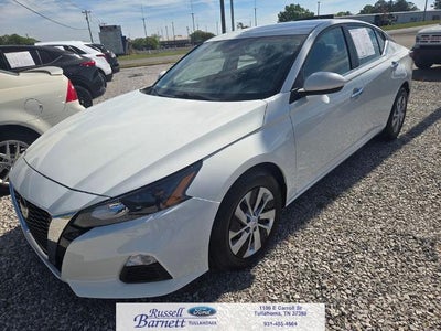 2022 Nissan Altima 2.5 S 4DR Sedan